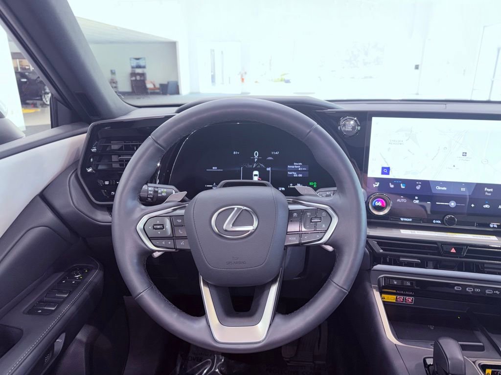 Certified 2025 Lexus TX 350 AWD w/ Technology Package image 23