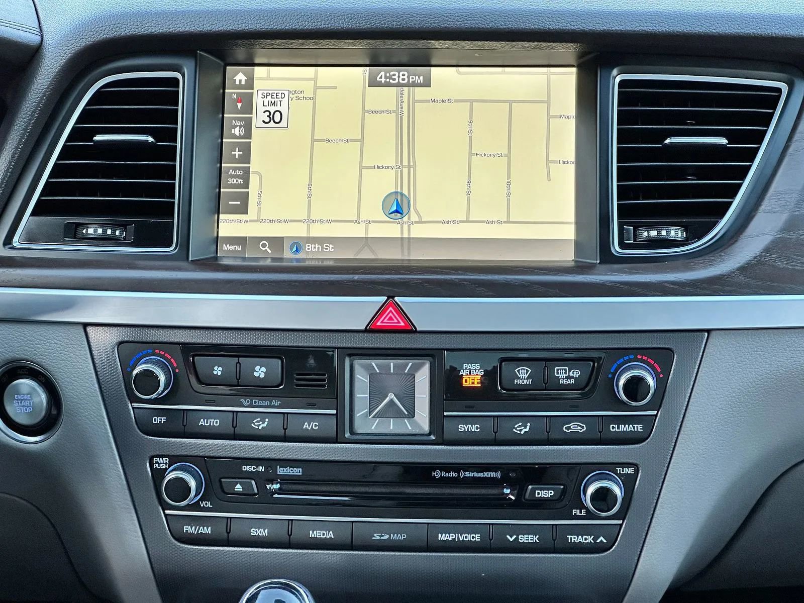 Used 2015 Hyundai Genesis 3.8 w/ Option Group 04 image 14