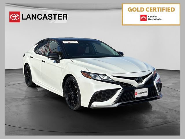 Certified 2023 Toyota Camry XSE