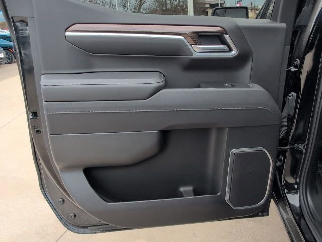 New 2025 Chevrolet Silverado 1500 RST w/ Protection Package image 9