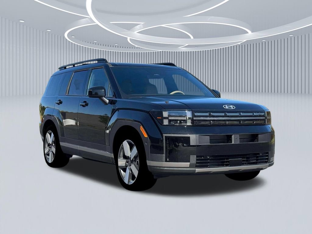 New 2026 Hyundai Santa Fe Limited FWD image 11