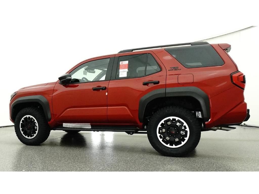 New 2026 Toyota 4Runner TRD Off-Road Premium AWD/4WD image 20