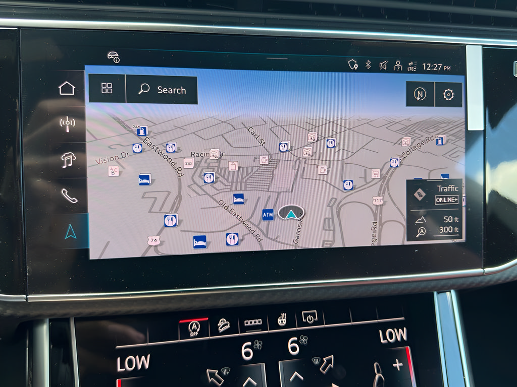 New 2026 Audi SQ8 Premium Plus AWD/4WD image 23