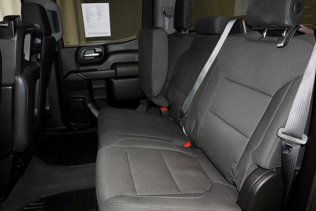 Used 2020 Chevrolet Silverado 1500 Custom Trail Boss w/ Custom Convenience Package image 24