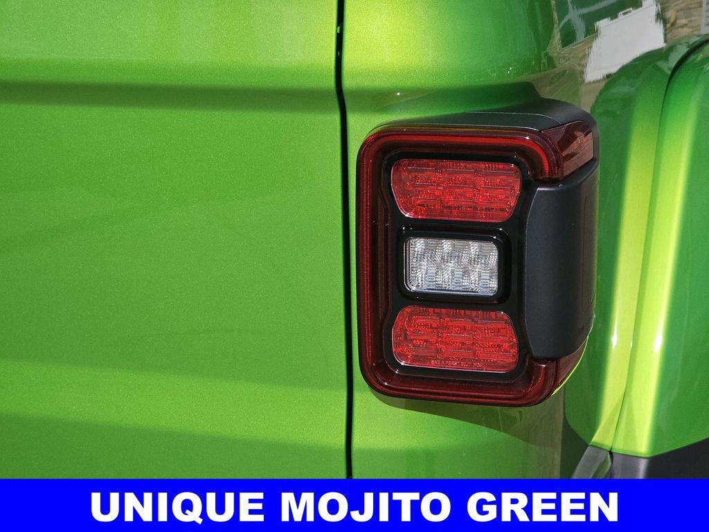 New 2025 Jeep Gladiator Mojave w/ Convenience Group image 40