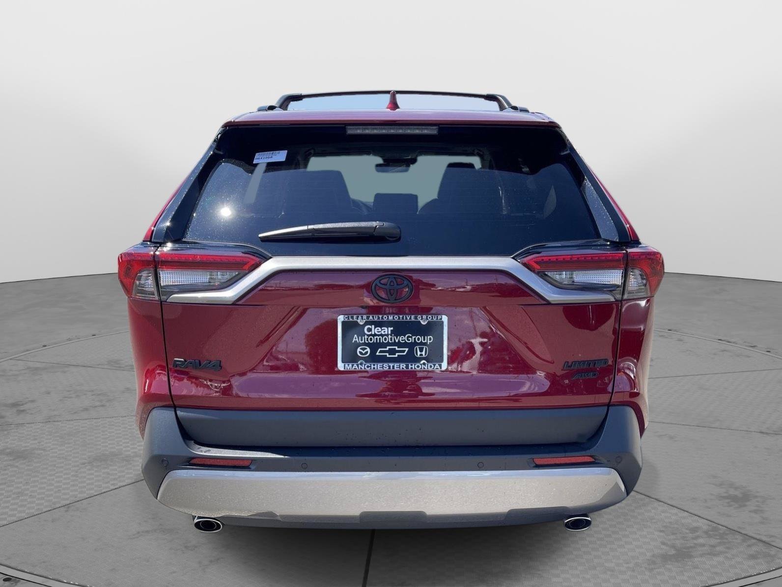 Used 2025 Toyota RAV4 Limited w/ Advanced Technology Package AWD/4WD image 22