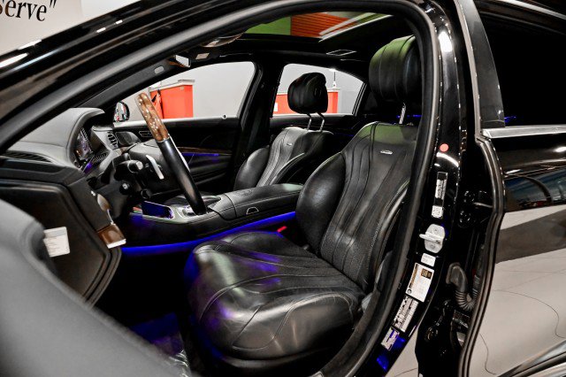 Used 2014 Mercedes-Benz S 63 AMG 4MATIC Sedan image 27