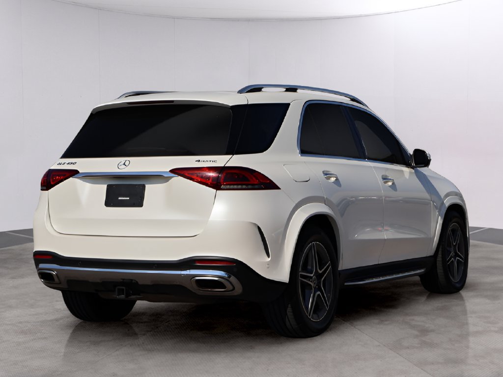Certified 2022 Mercedes-Benz GLE 450 4MATIC image 7