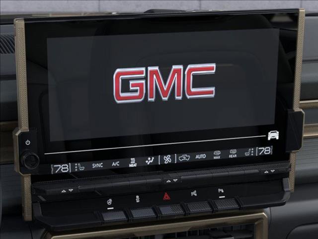 New 2025 GMC Hummer EV 3X w/ Battery Pack, 24 Module Pack image 20