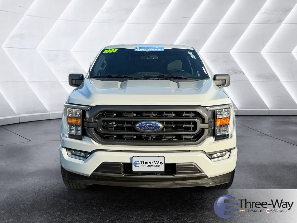 Used 2023 Ford F150 XLT w/ Equipment Group 302A High image 8