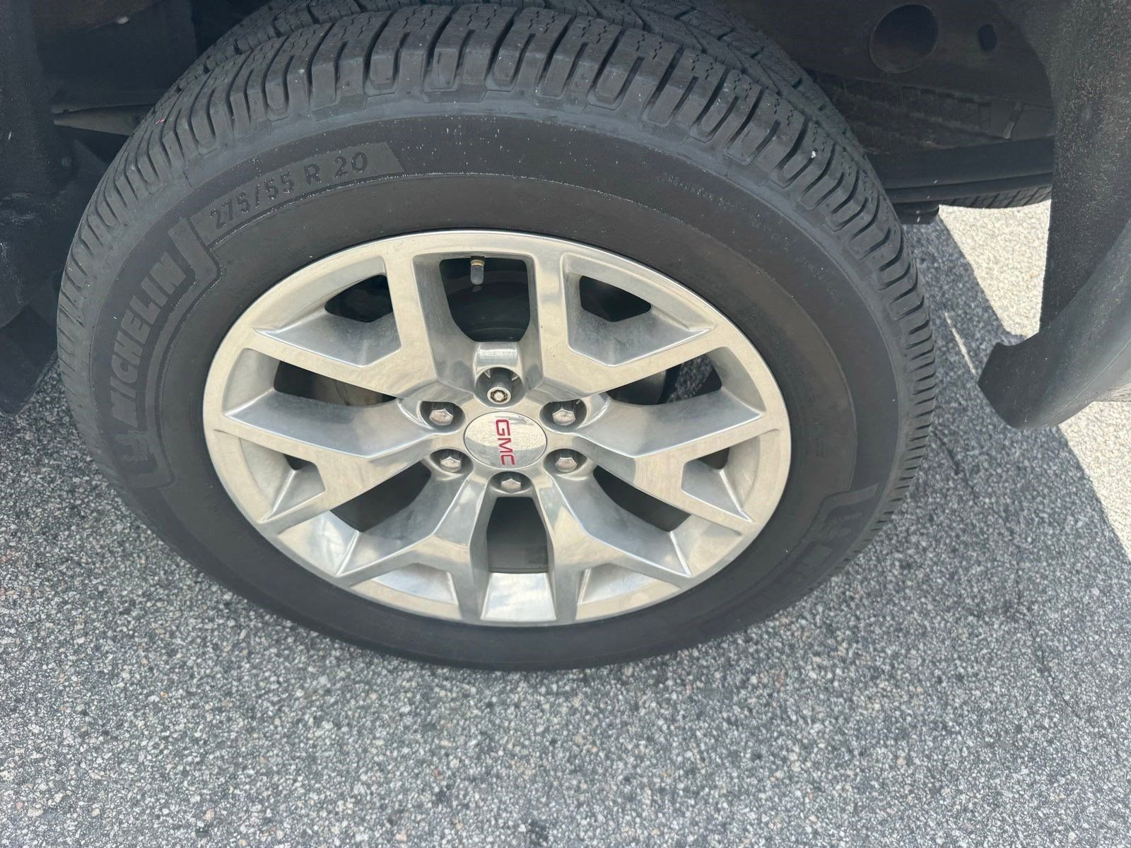 Certified 2018 GMC Sierra 1500 SLT AWD/4WD image 16
