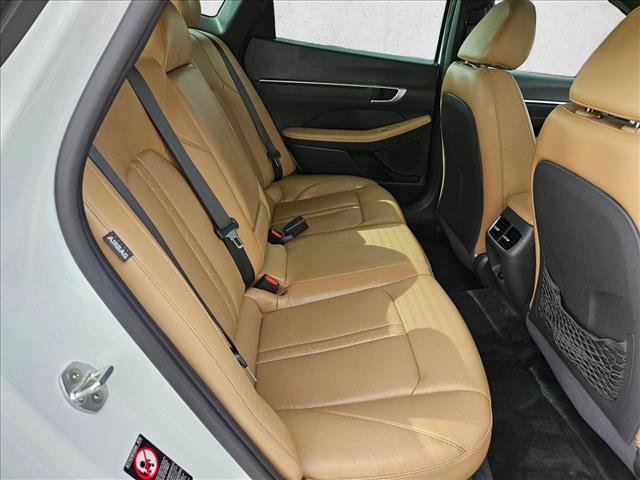 Used 2020 Hyundai Sonata Limited FWD image 16