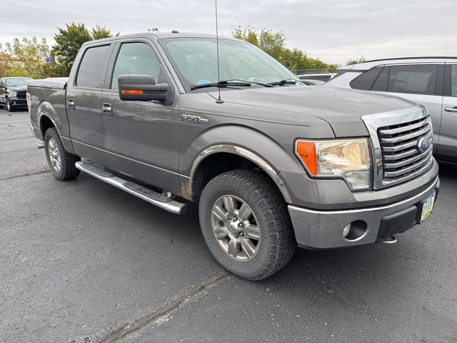 Used 2010 Ford F150 XLT