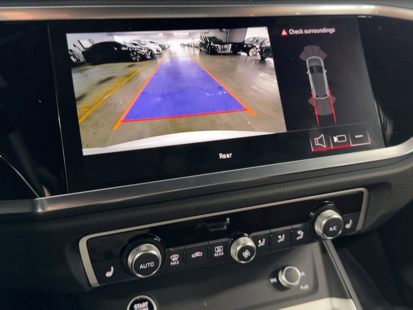 Used 2025 Audi Q3 2.0T Premium w/ Convenience Package image 23