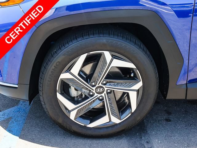 Certified 2023 Hyundai Tucson SEL w/ Convenience Package FWD image 9