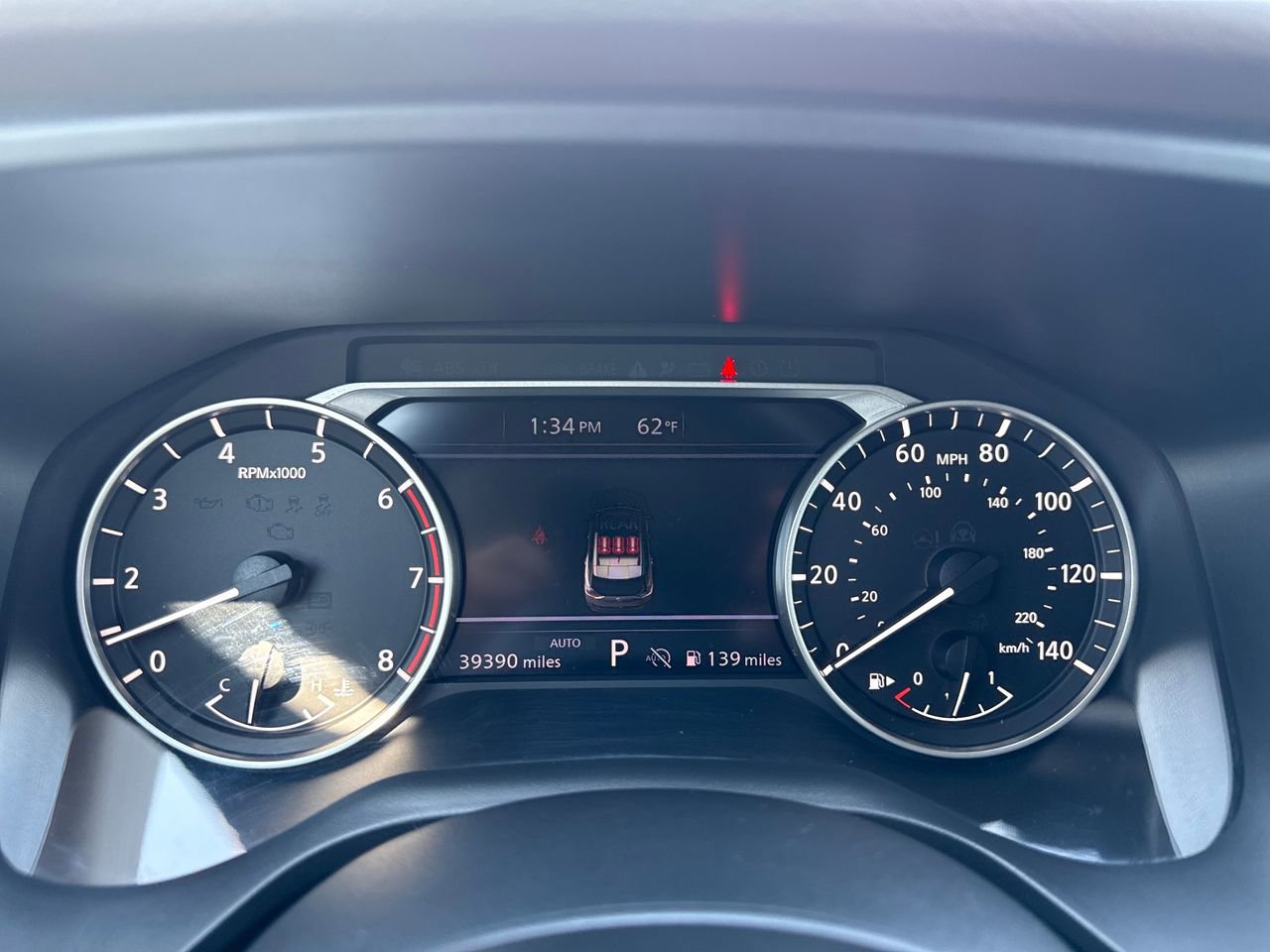 Used 2023 Nissan Rogue SV AWD/4WD image 18