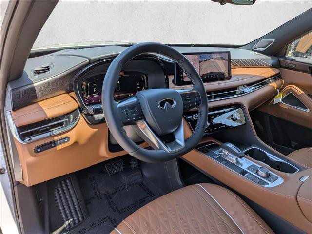 New 2027 INFINITI QX60 Autograph AWD/4WD image 3