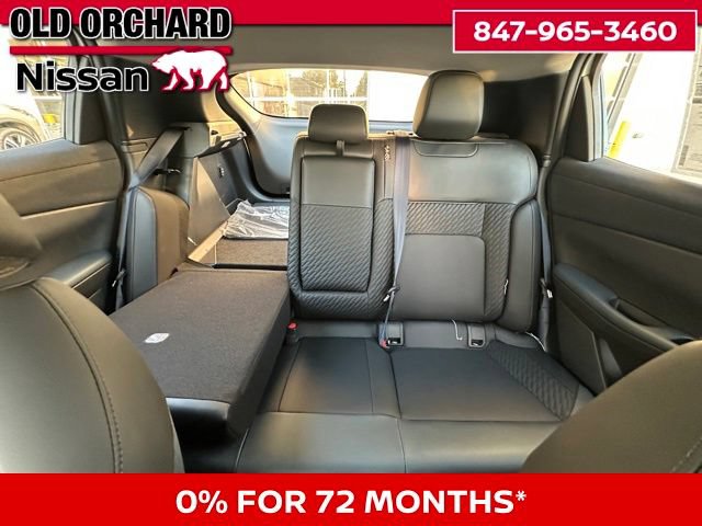 New 2026 Nissan Leaf Platinum+ w/ Cargo Package (Platinum+) FWD image 10