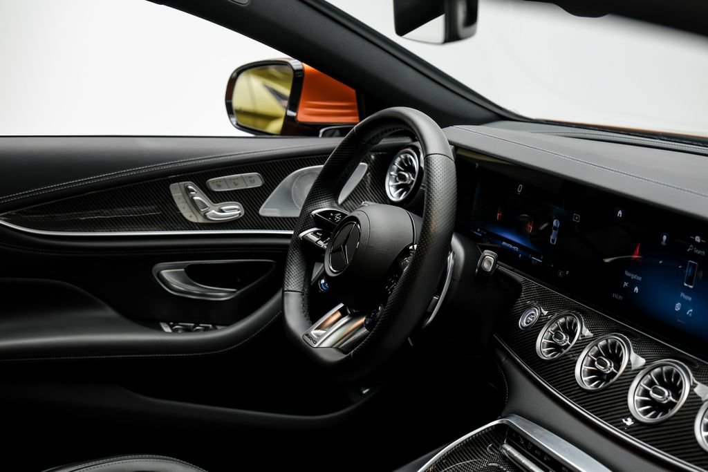 Used 2024 Mercedes-Benz AMG GT 63 image 23