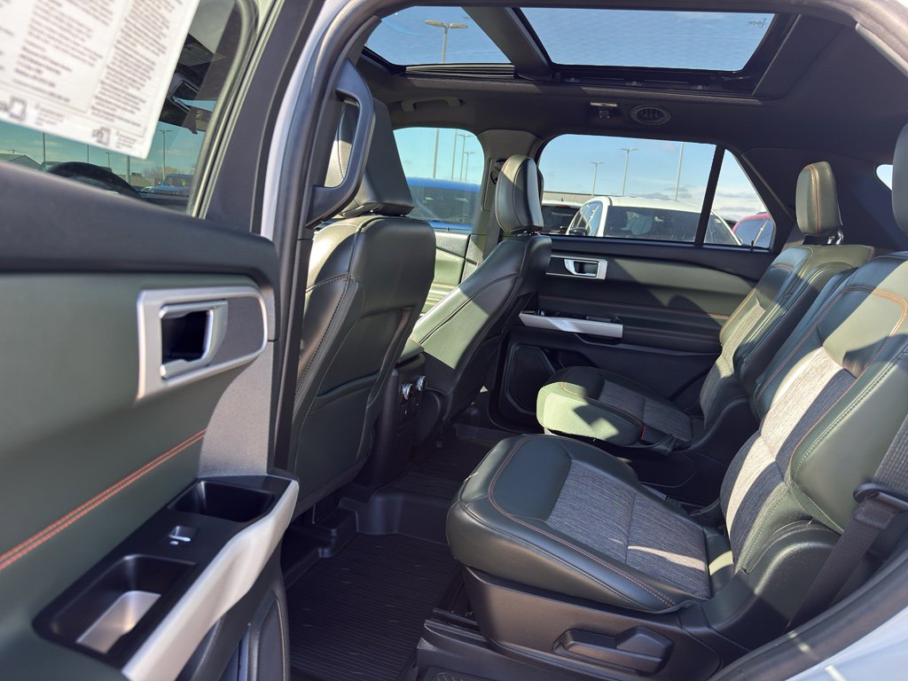 Used 2023 Ford Explorer Timberline image 30