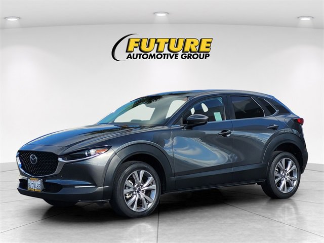 Used 2021 MAZDA CX-30 AWD 2.5 S w/ Preferred Package image 5