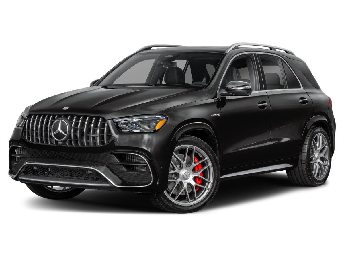 Used 2025 Mercedes-Benz GLE 63 AMG S
