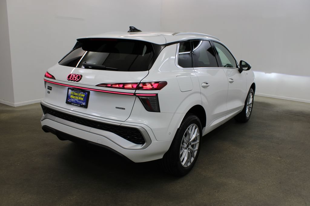 New 2026 Audi Q3 quattro 2.0T AWD/4WD image 5