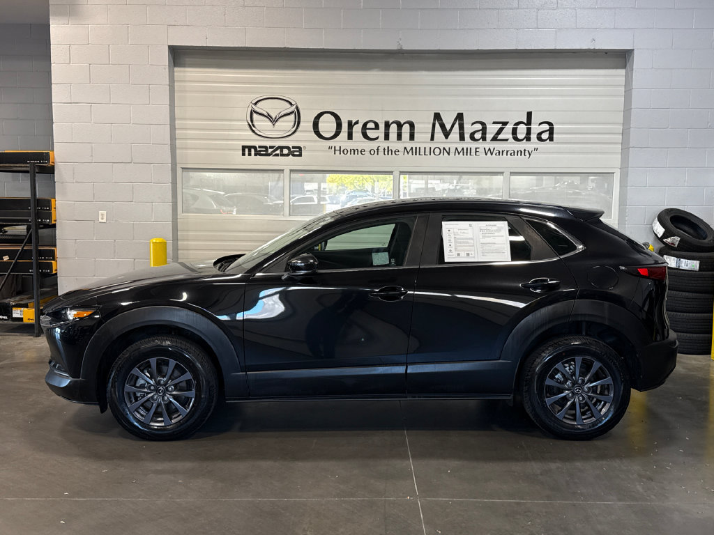 Certified 2024 MAZDA CX-30 AWD 2.5 S image 25