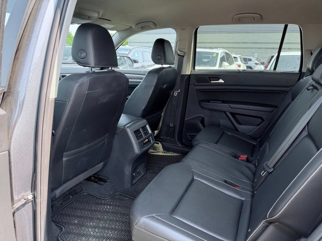 Used 2021 Volkswagen Atlas SE AWD/4WD image 21