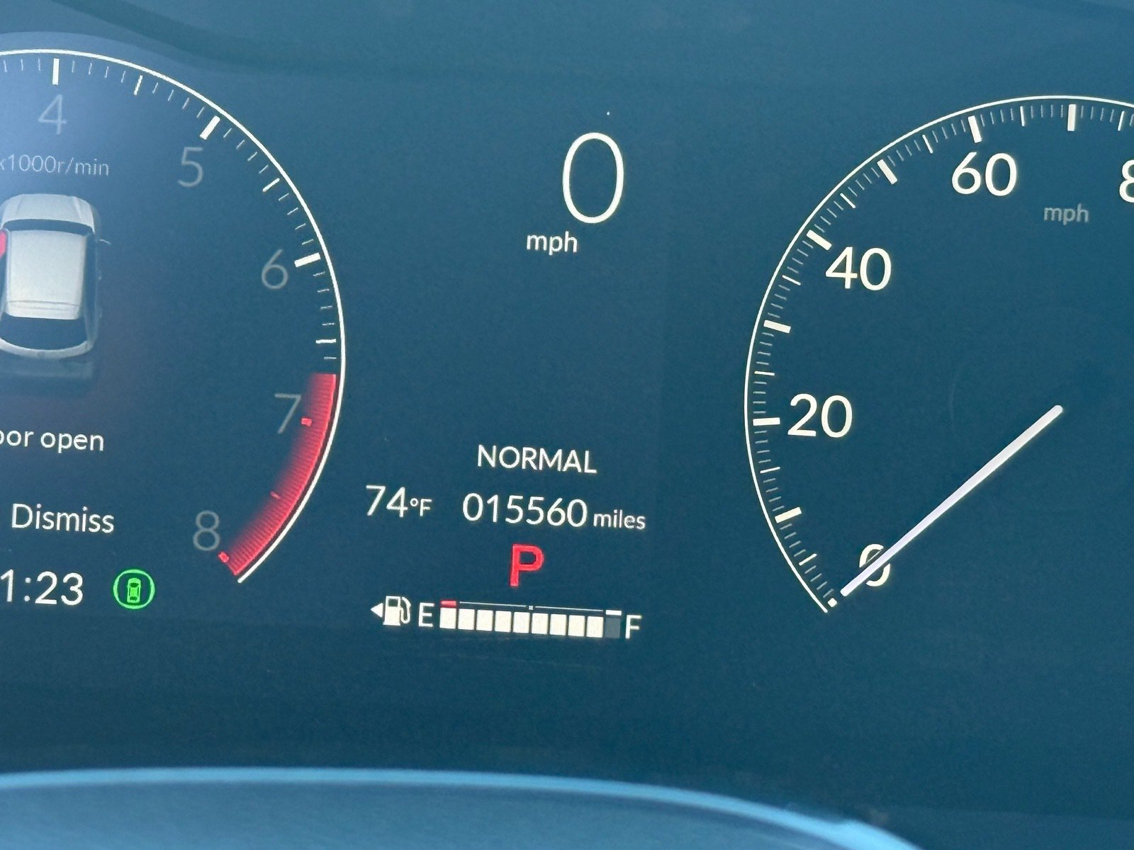 Used 2024 Honda HR-V Sport image 20