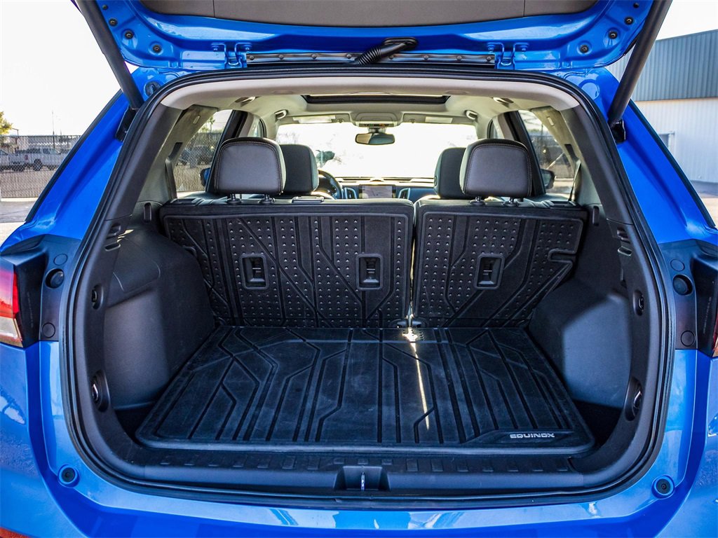 Used 2024 Chevrolet Equinox Premier image 10
