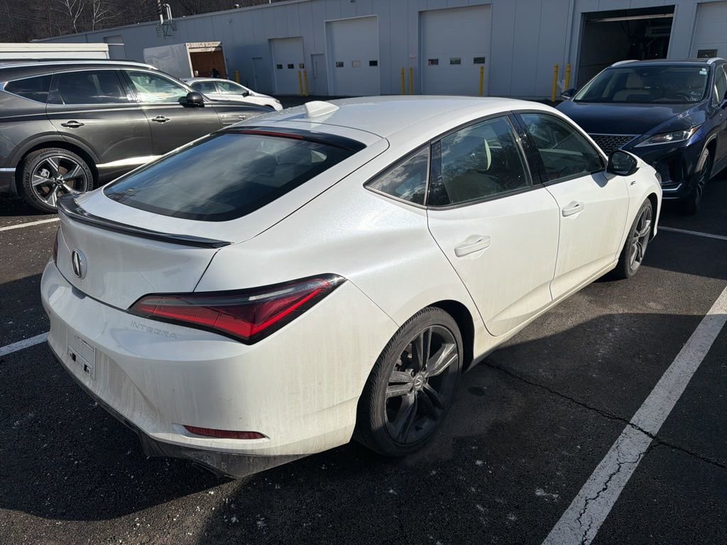 Used 2023 Acura Integra A-Spec image 10