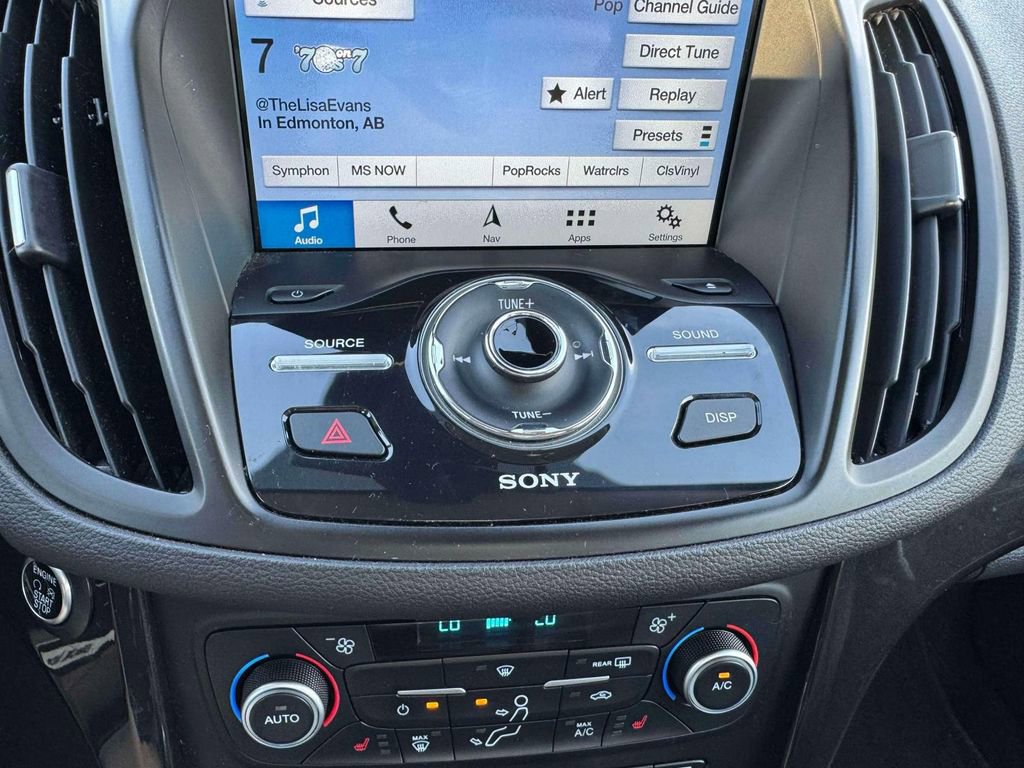 Used 2018 Ford Escape Titanium w/ Ford Safe & Smart Package image 32