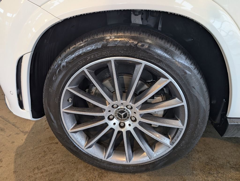 Used 2022 Mercedes-Benz GLE 350 GLE 350 image 7