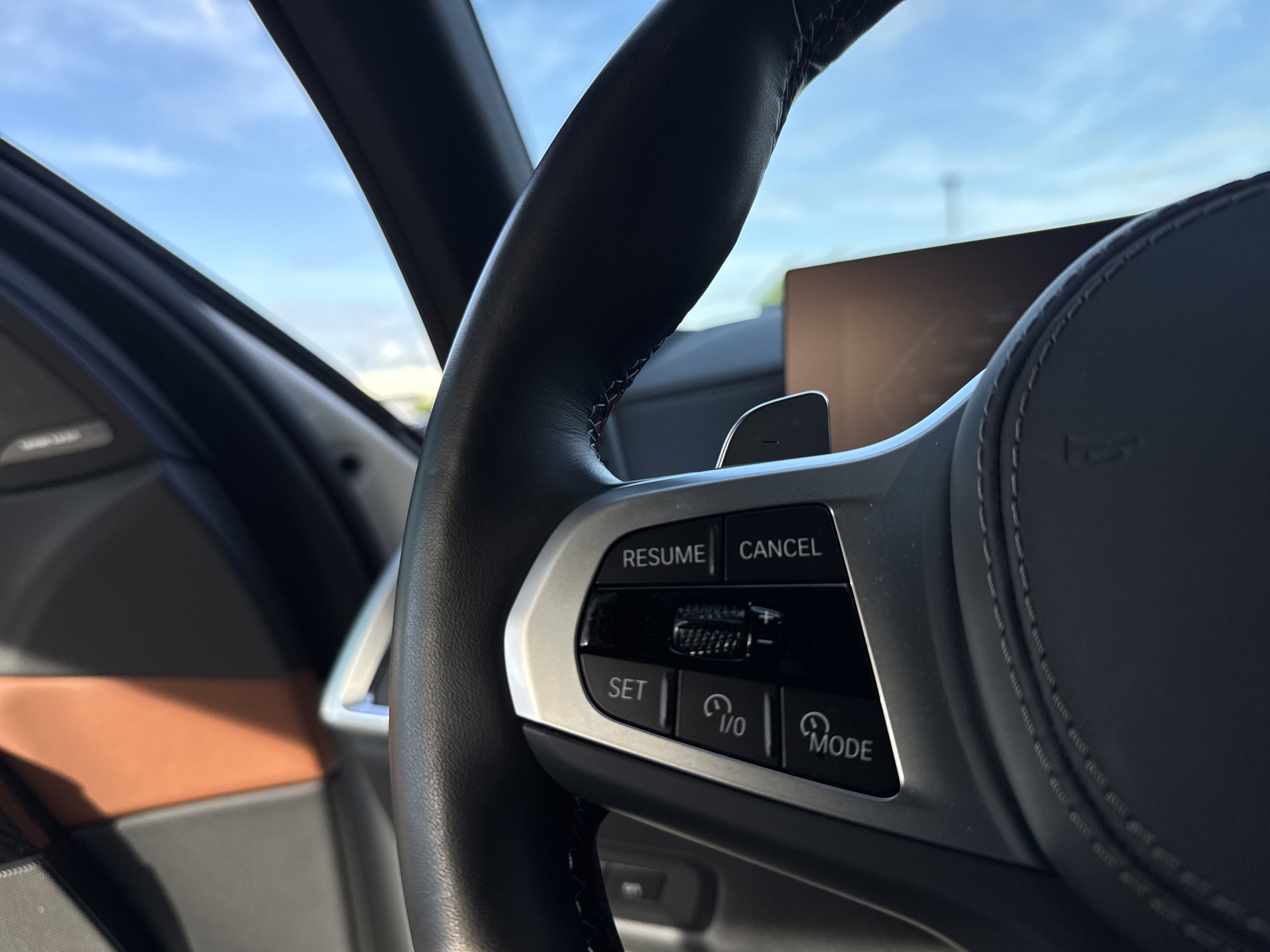 Used 2025 BMW X5 M60i w/ Executive Package AWD/4WD image 19