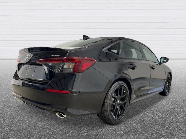 New 2026 Honda Civic Sport image 5