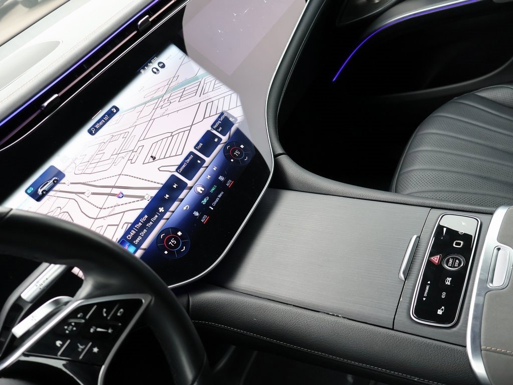 Used 2023 Mercedes-Benz EQS 580 4MATIC SUV image 21