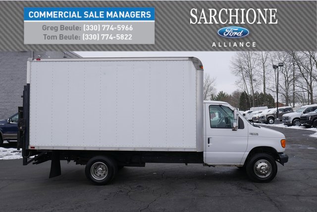 Used 2005 Ford E-350 and Econoline 350 Super Duty