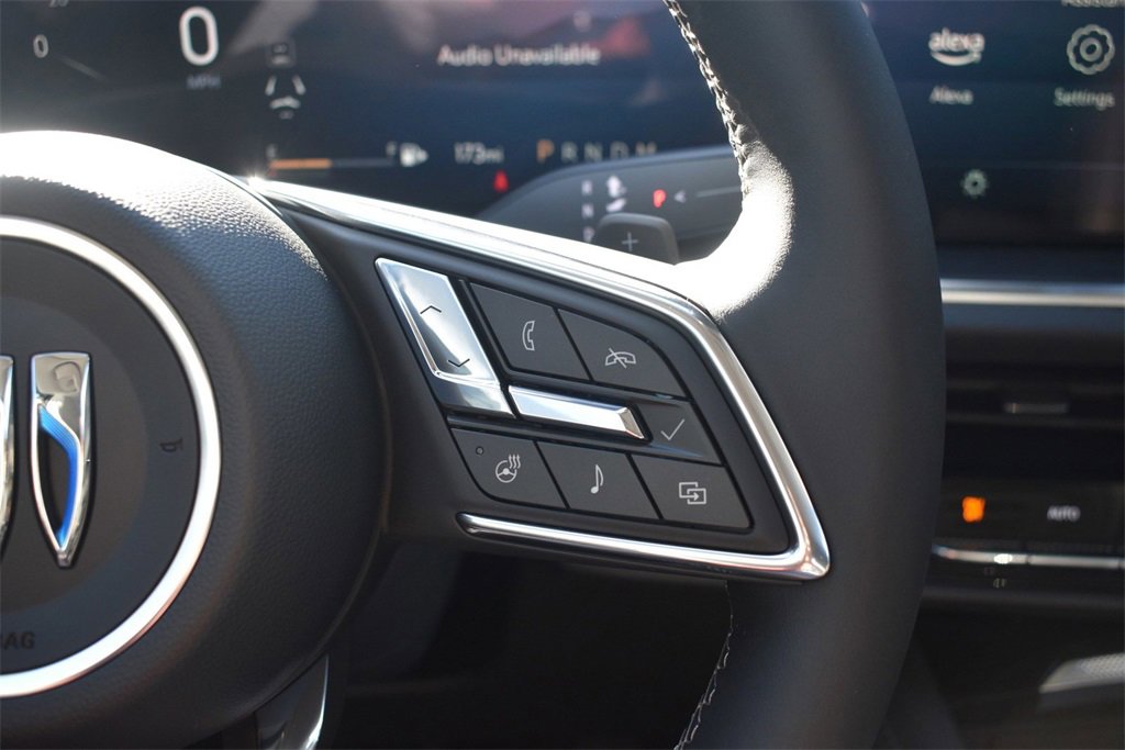 New 2025 Buick Envision Preferred image 21