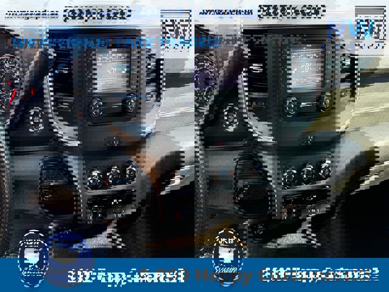 Used 2024 RAM 2500 Big Horn image 11