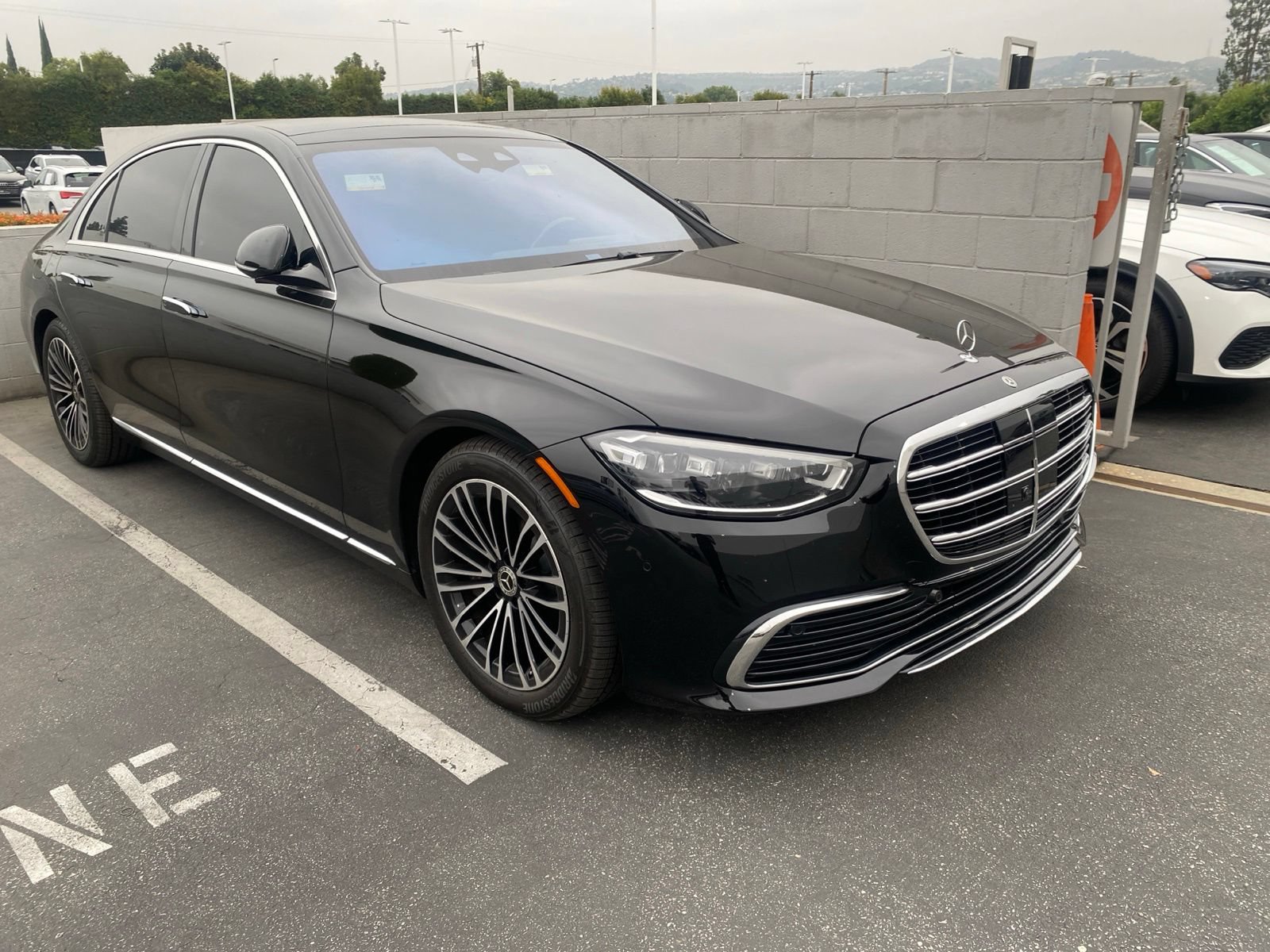 Certified 2026 Mercedes-Benz S 500 4MATIC image 2