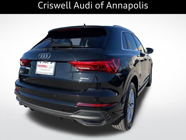 Used 2025 Audi Q3 2.0T Premium Plus w/ Premium Plus Package image 6