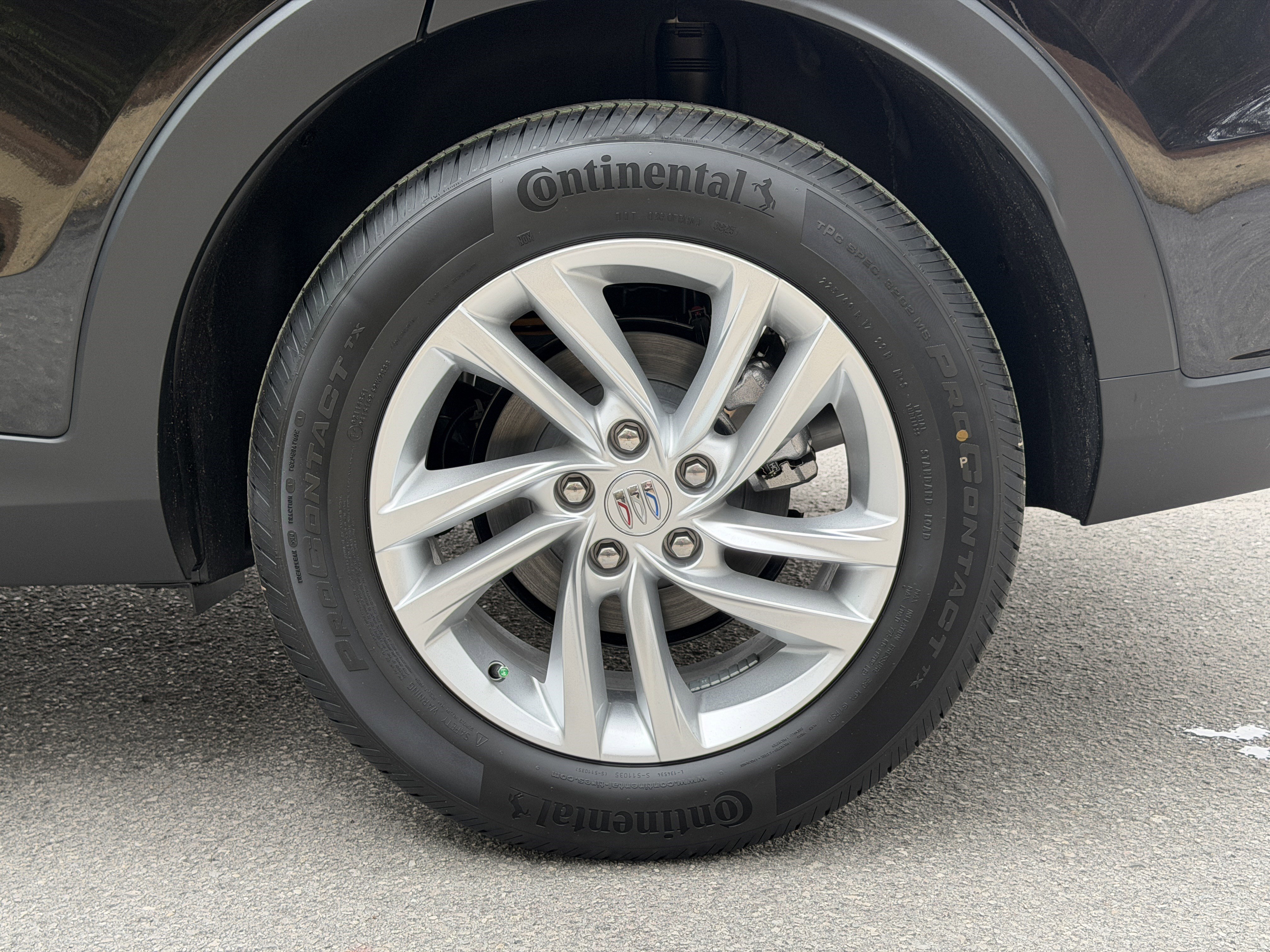 New 2026 Buick Envista Preferred w/ Convenience I Package image 40