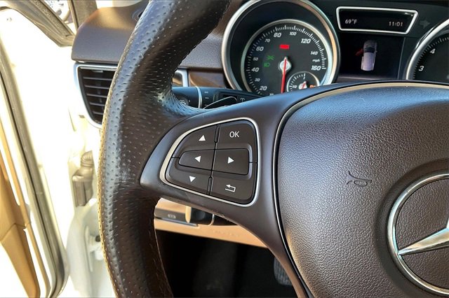 Used 2018 Mercedes-Benz GLE 350 w/ Premium 1 Package image 16