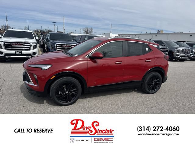 New 2026 Buick Encore GX Sport Touring w/ Advanced Technology Package FWD image 1