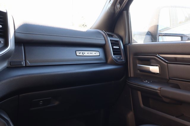 Used 2025 RAM 2500 Rebel w/ Rebel Level 1 Equipment Group image 49