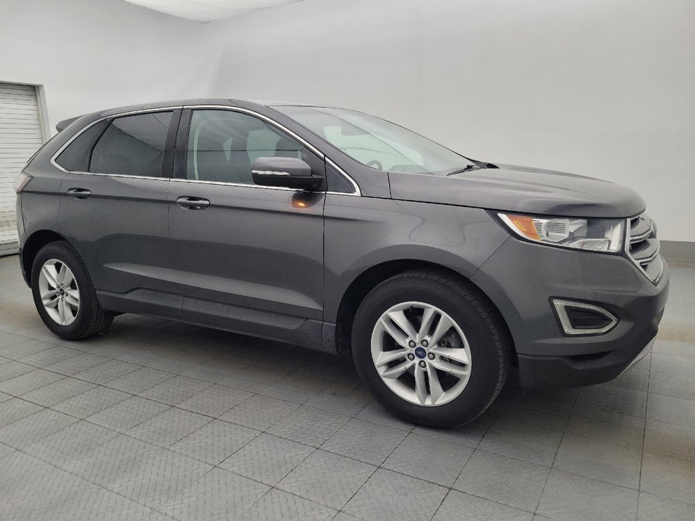 Used 2017 Ford Edge SEL w/ Equipment Group 201A FWD image 11