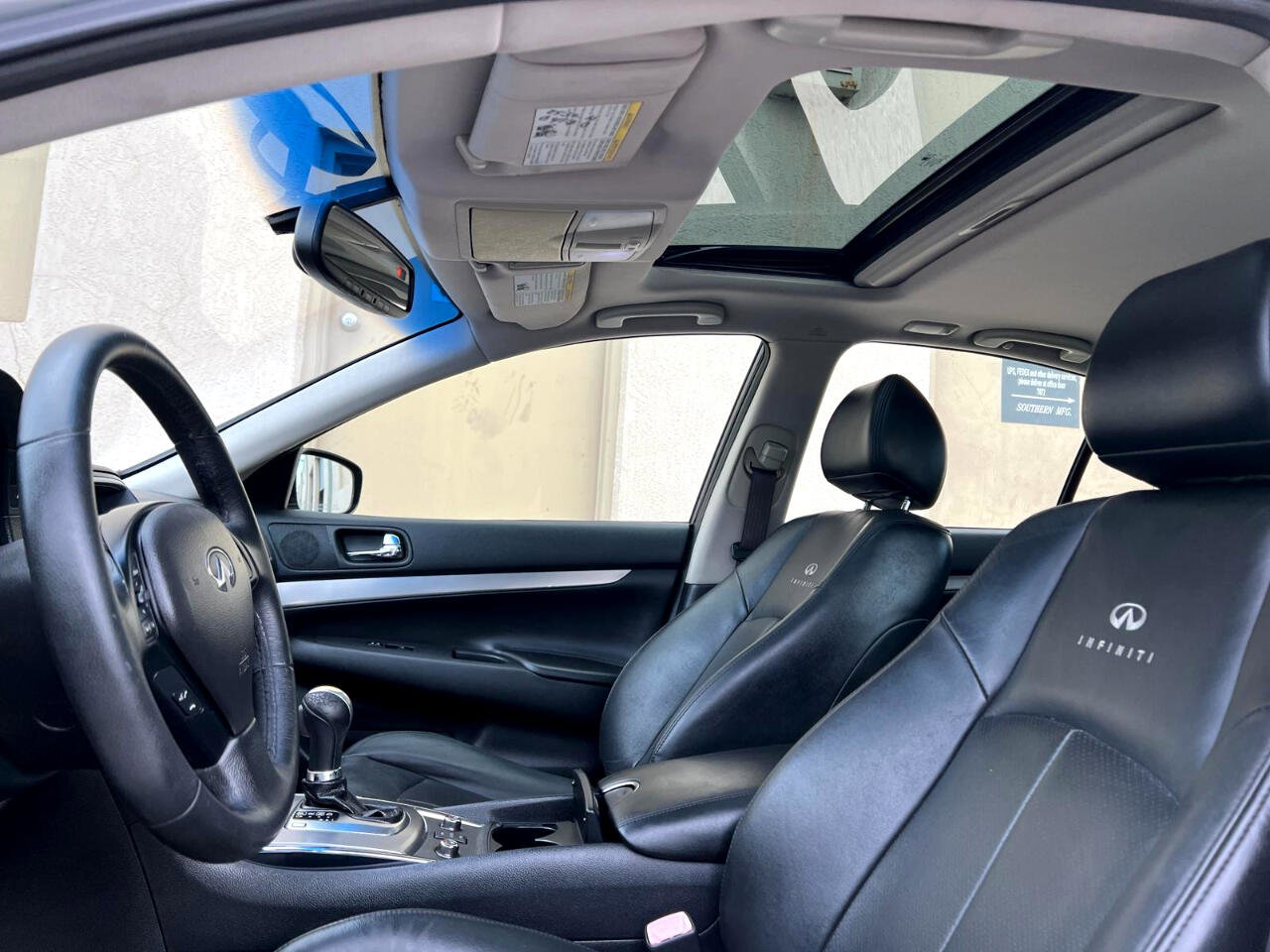 Used 2013 INFINITI G37 x Sedan w/ Premium Pkg image 23