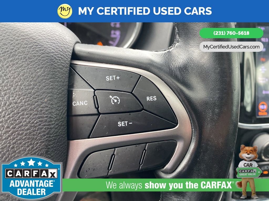Used 2020 Jeep Grand Cherokee Limited image 29