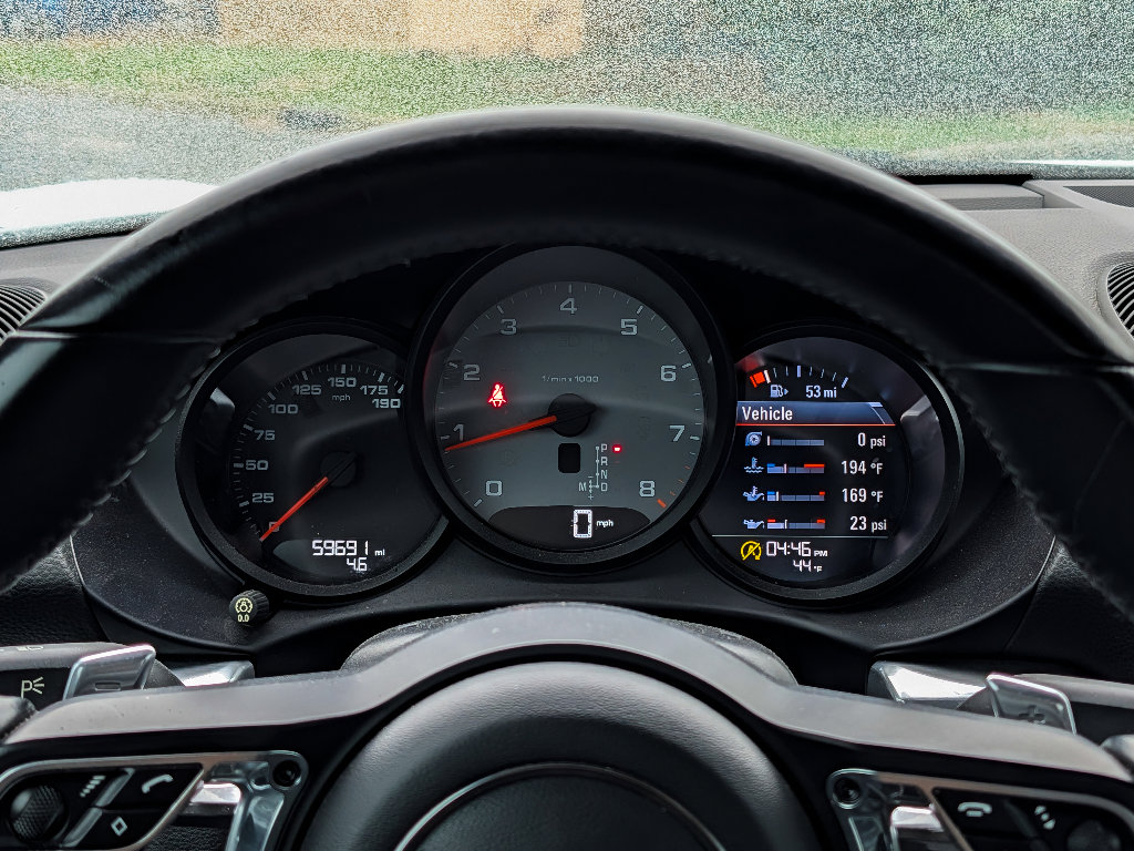 Used 2018 Porsche 718 Cayman S w/ Sport Chrono Package image 16